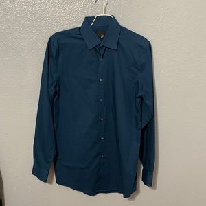 Men’s JF J.Ferrar Slim Fit Dress Up Shirt